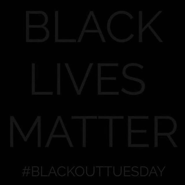 #blackoutTuesday #icantbreathe