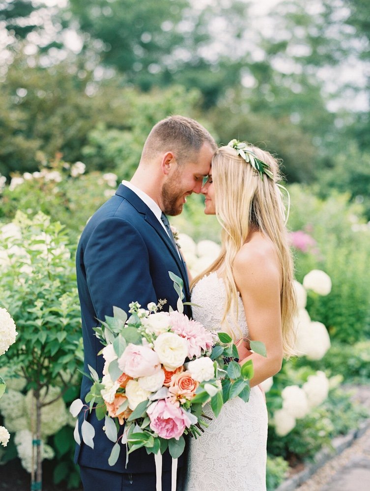 Boho-Inspired Wedding at The Farm at Old Edwards Inn