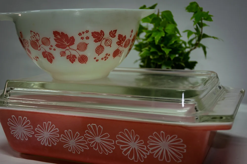 Vintage Pyrex