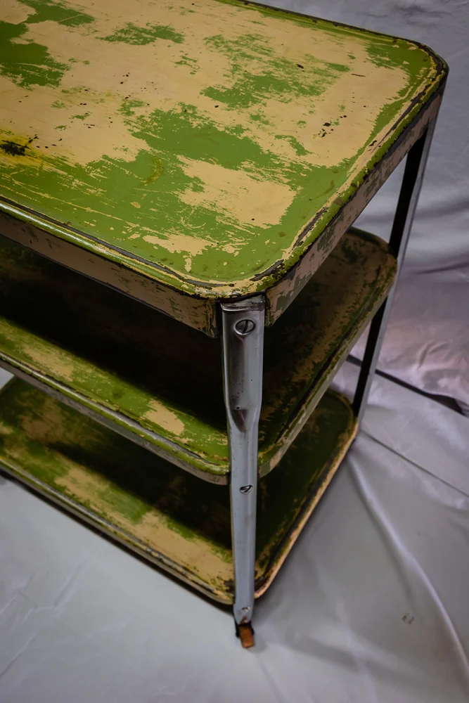 Vintage kitchen cart