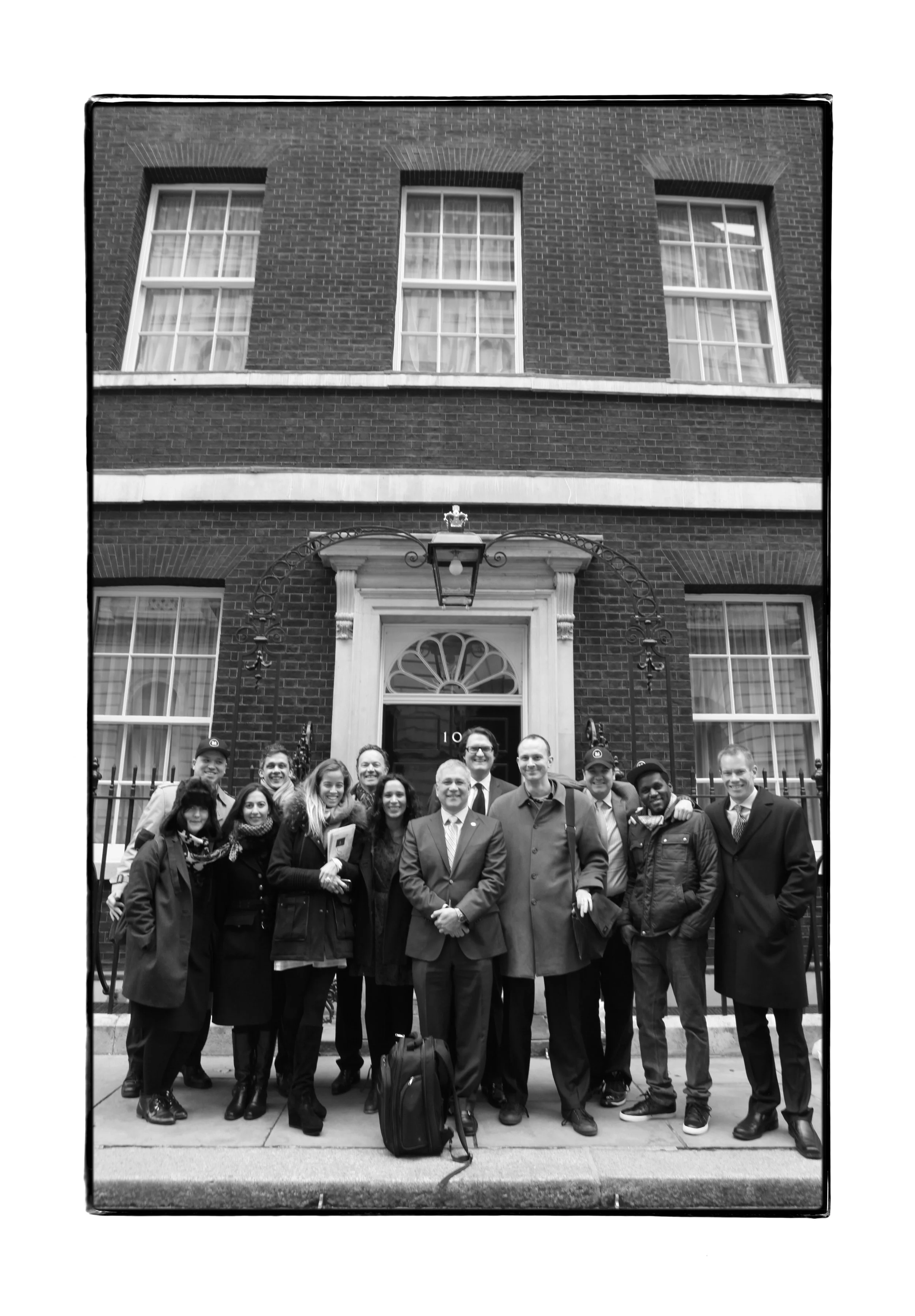 10 Downing Street, London