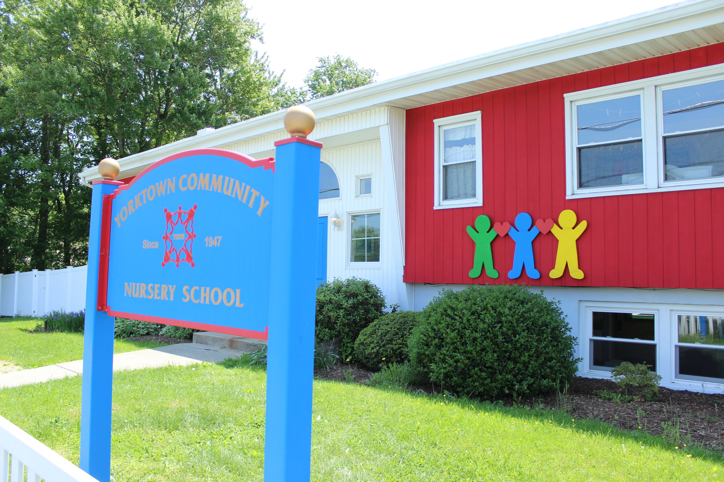 Yorktown Community Nursery School