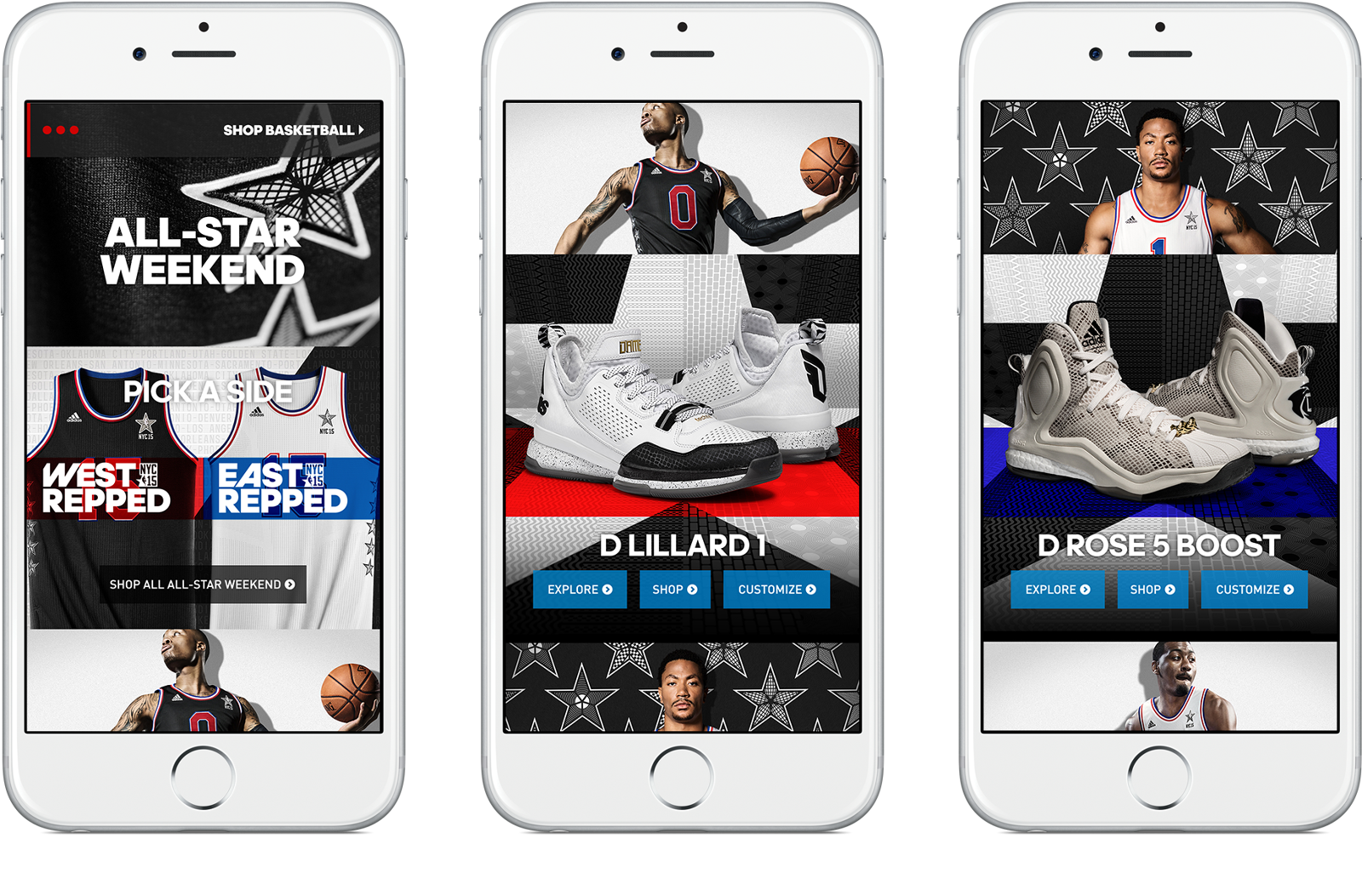 Adidas / Basketball Hub (Copy)