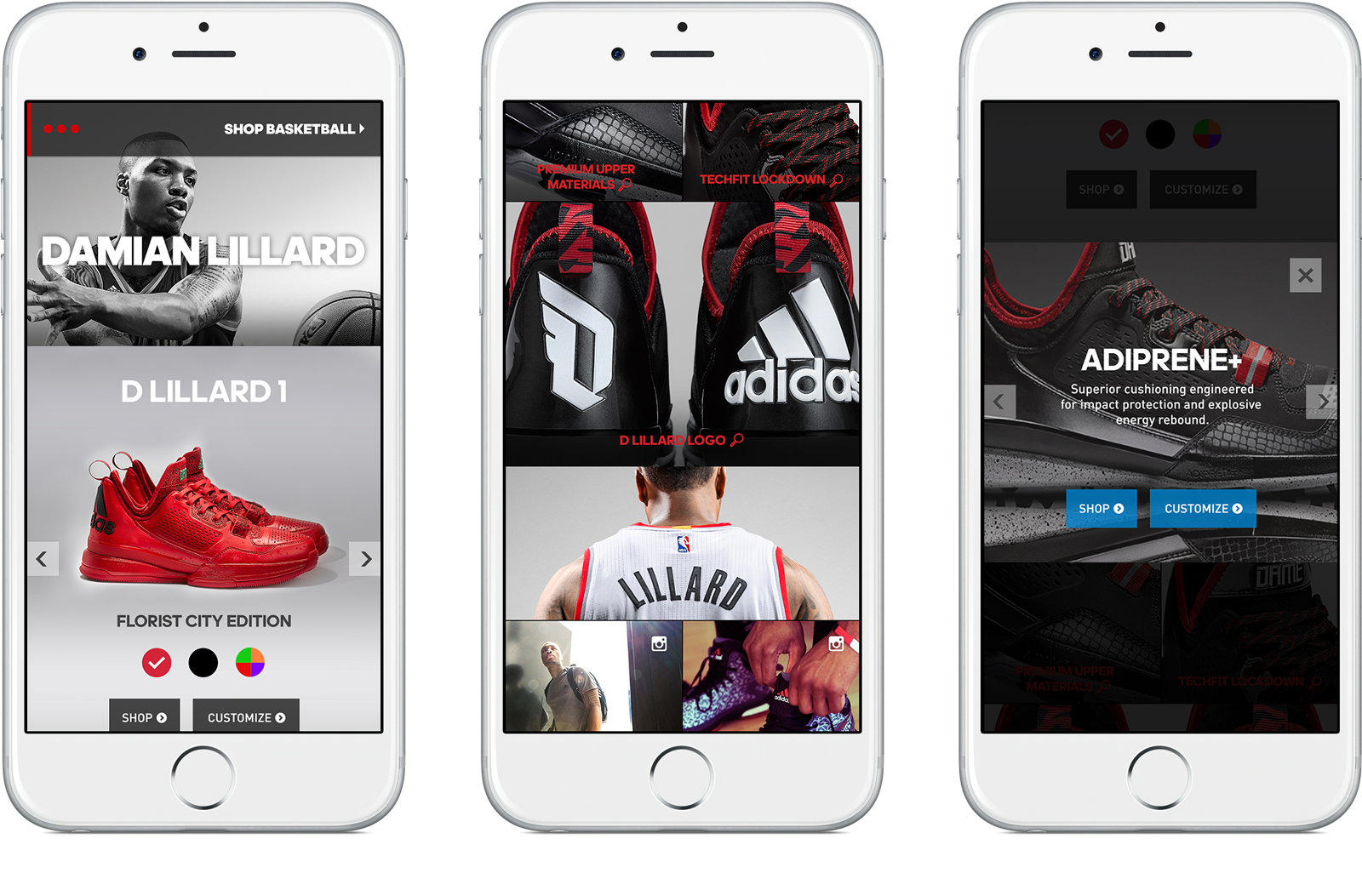 Adidas / Basketball Hub (Copy)