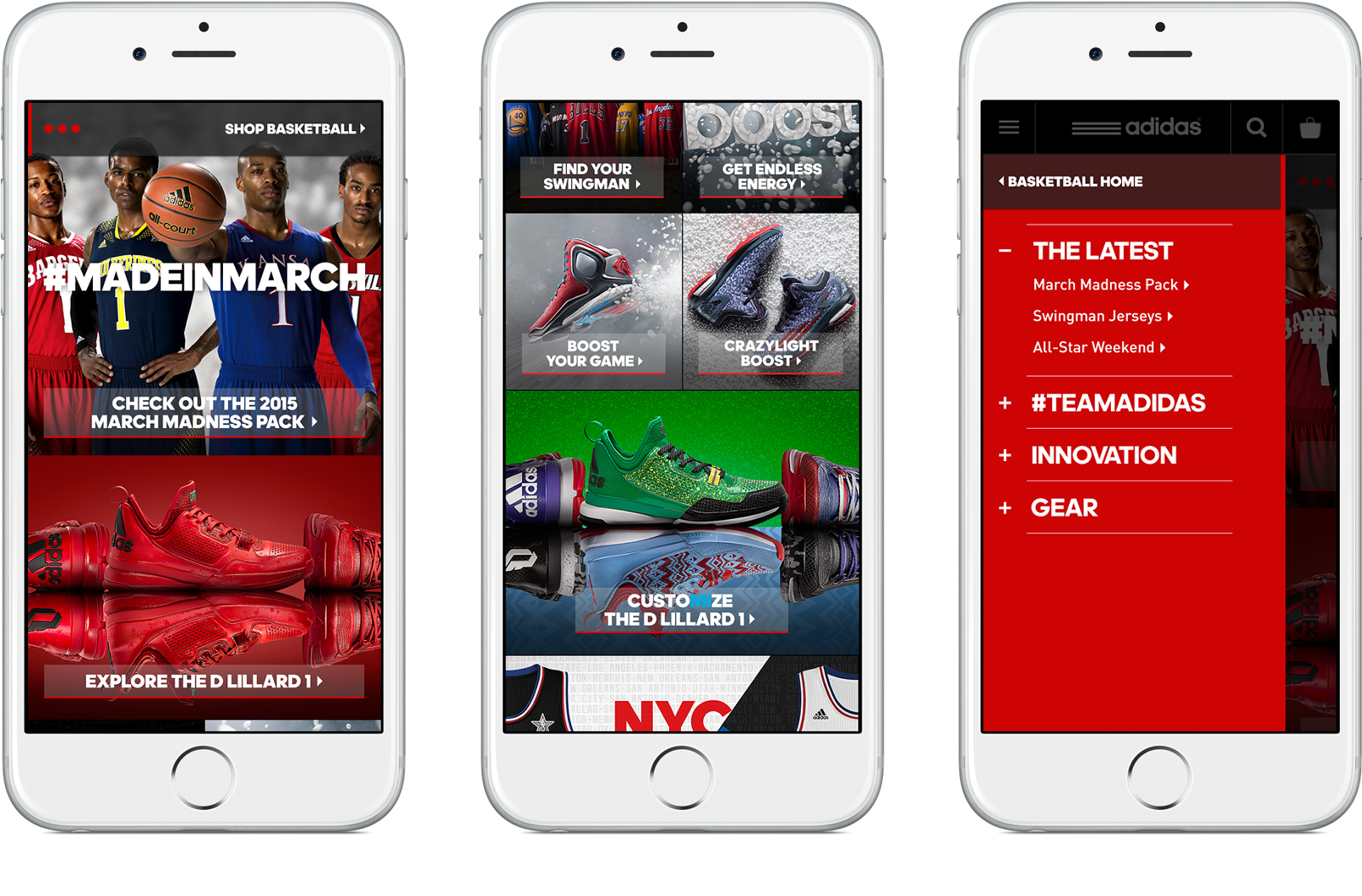 Adidas / Basketball Hub (Copy)