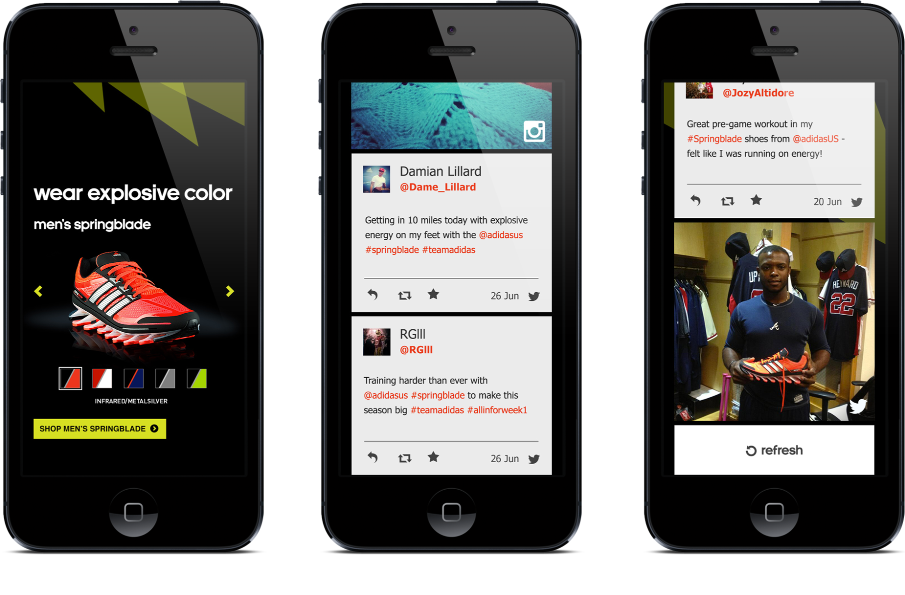 Adidas / Springblade (Copy)