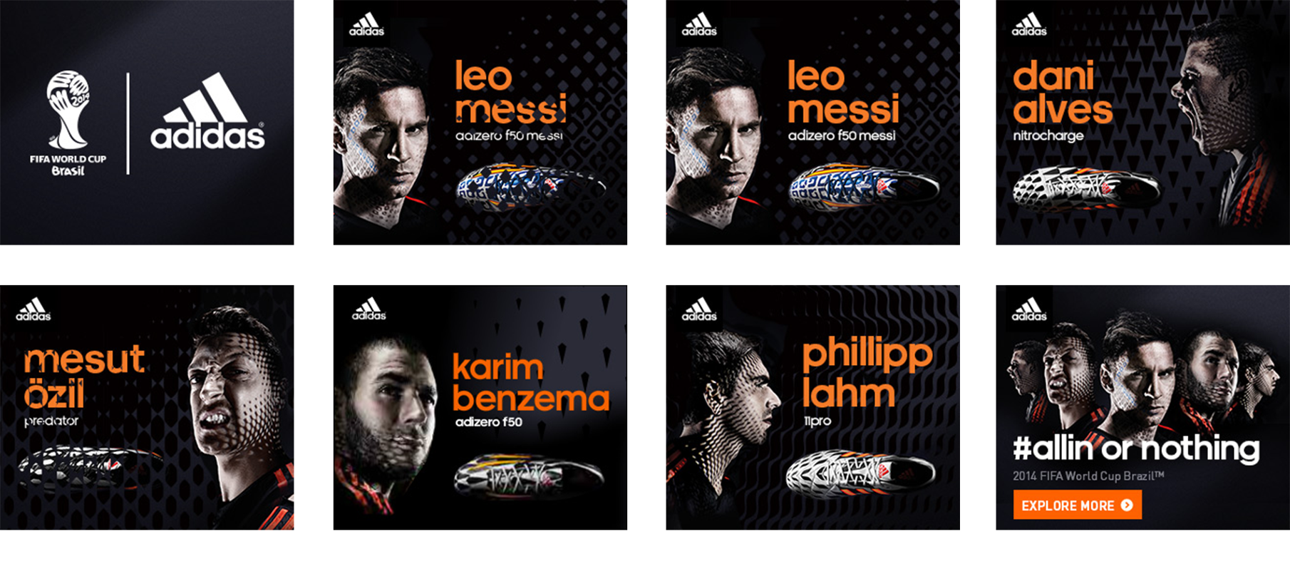 Adidas / World Cup  (Copy)