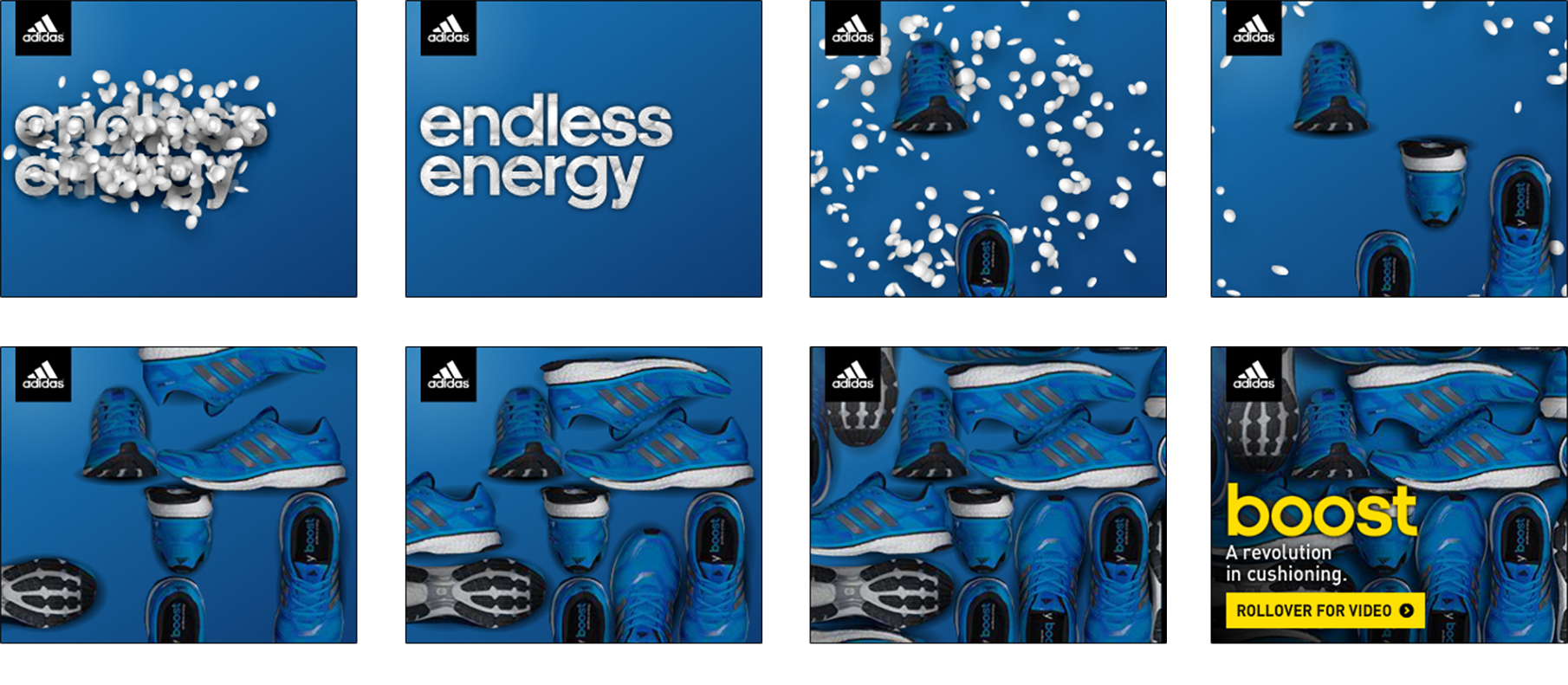 Adidas / boost running (Copy)