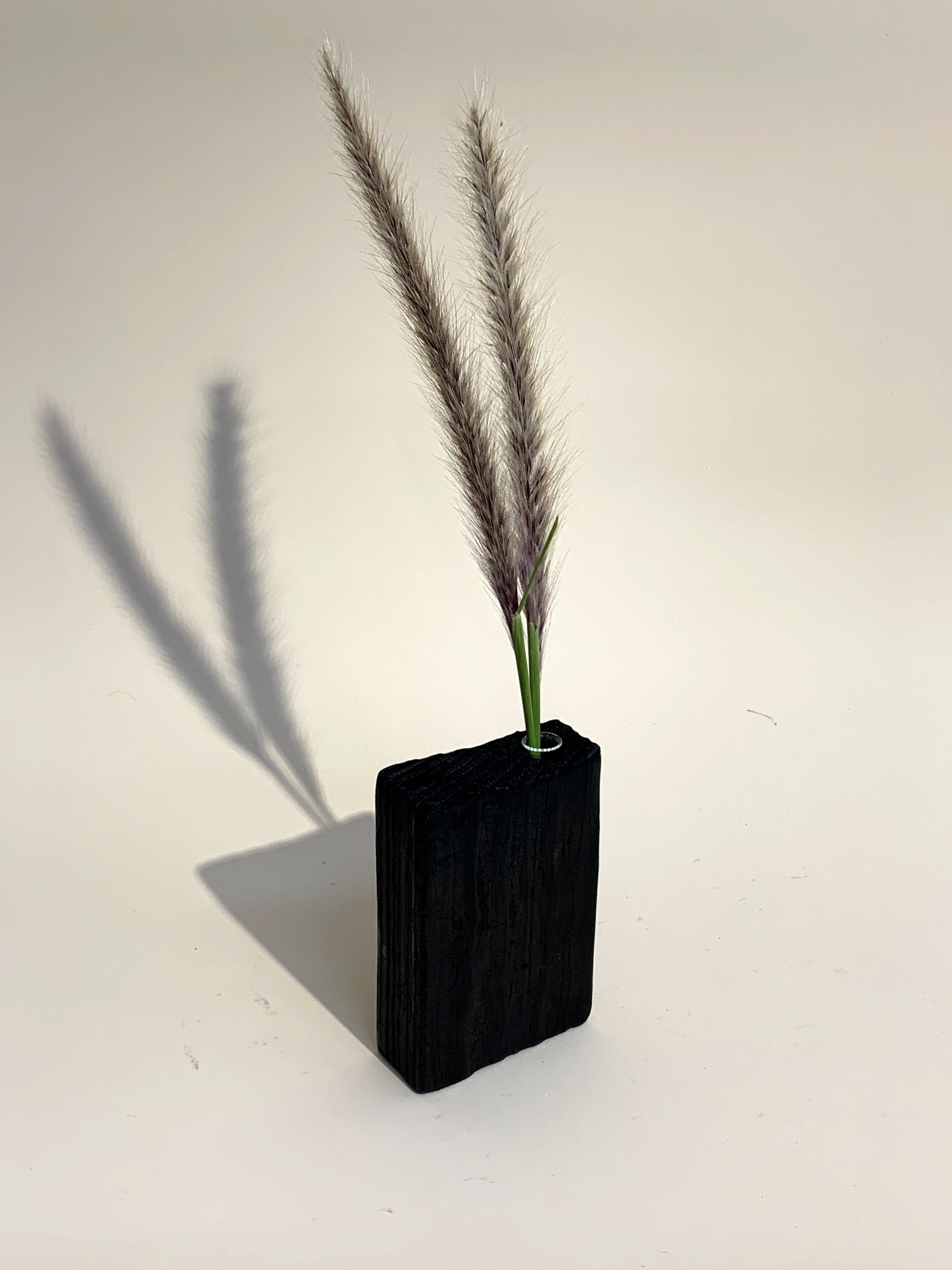 Bloku II // small rectangular vase