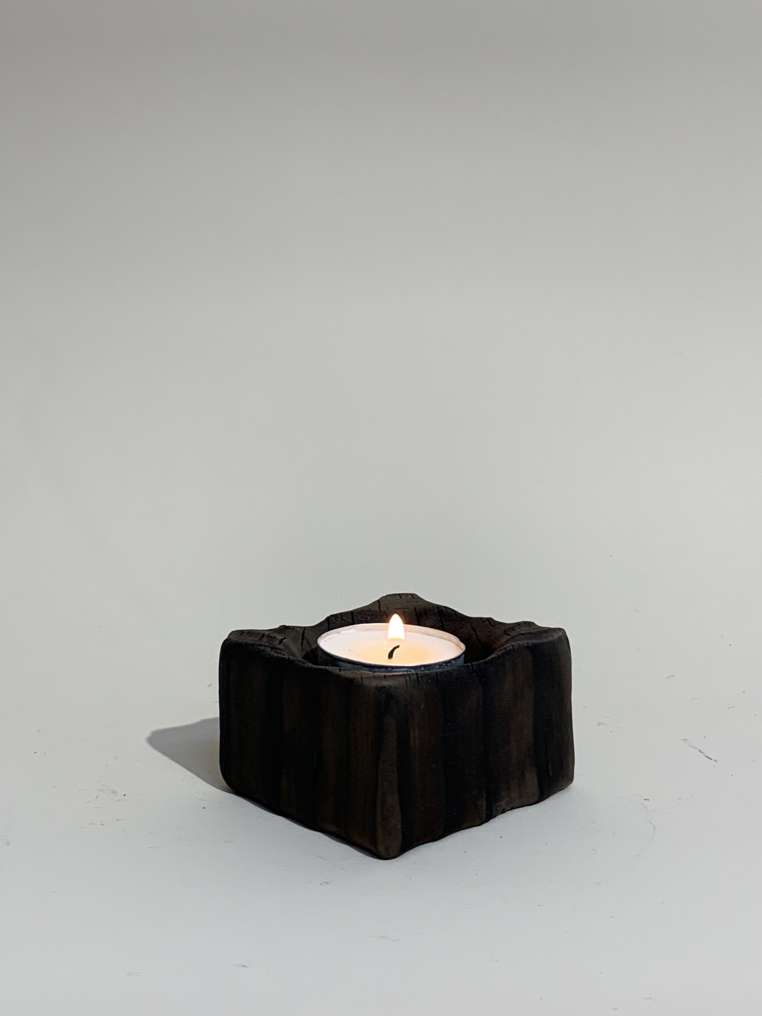 Bloku VII // candle holder