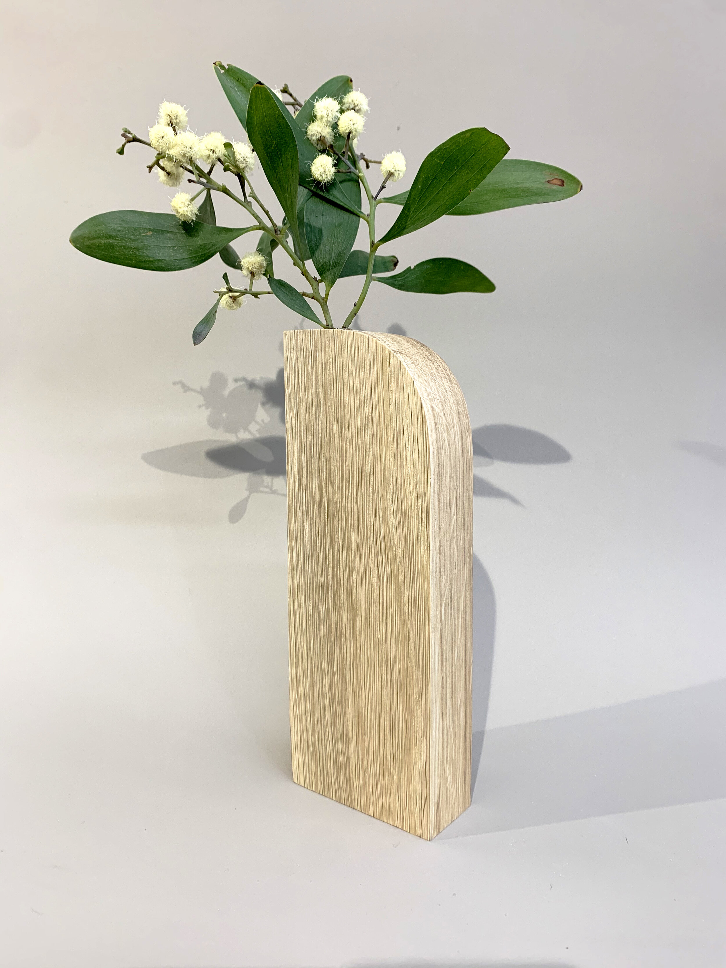 Bloku V // large arch vase 