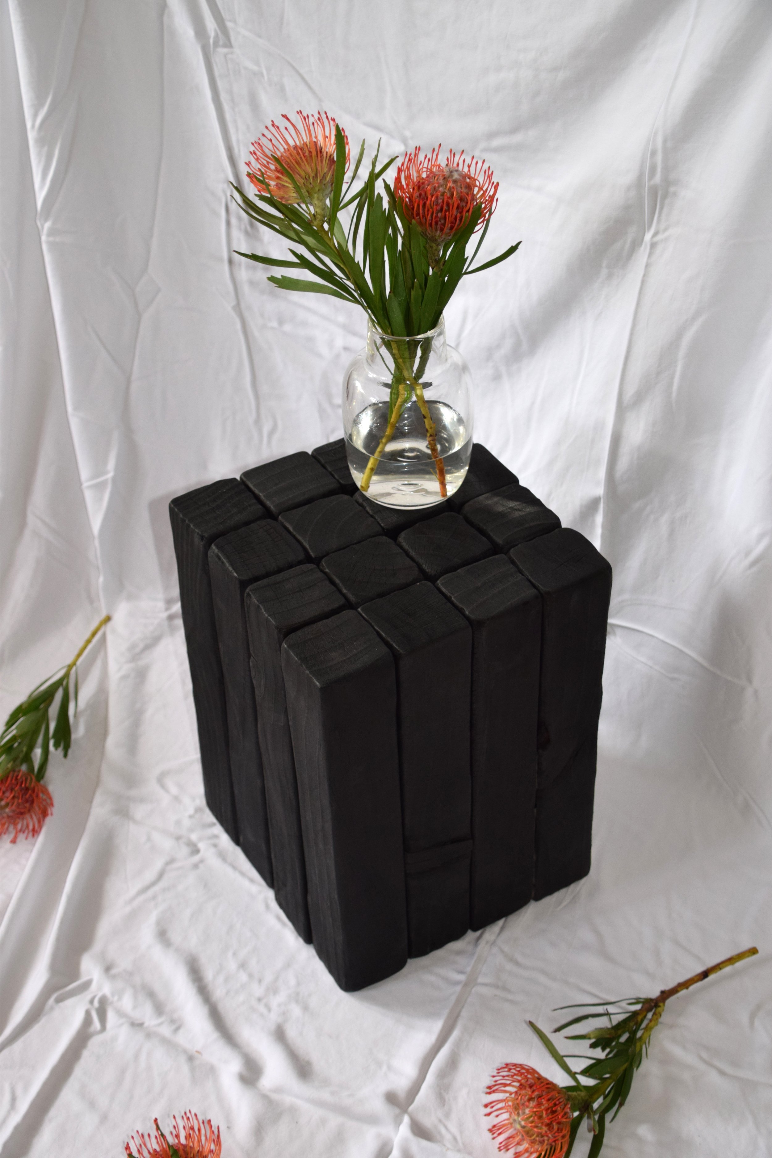 Plinth table w flowers 2.JPG