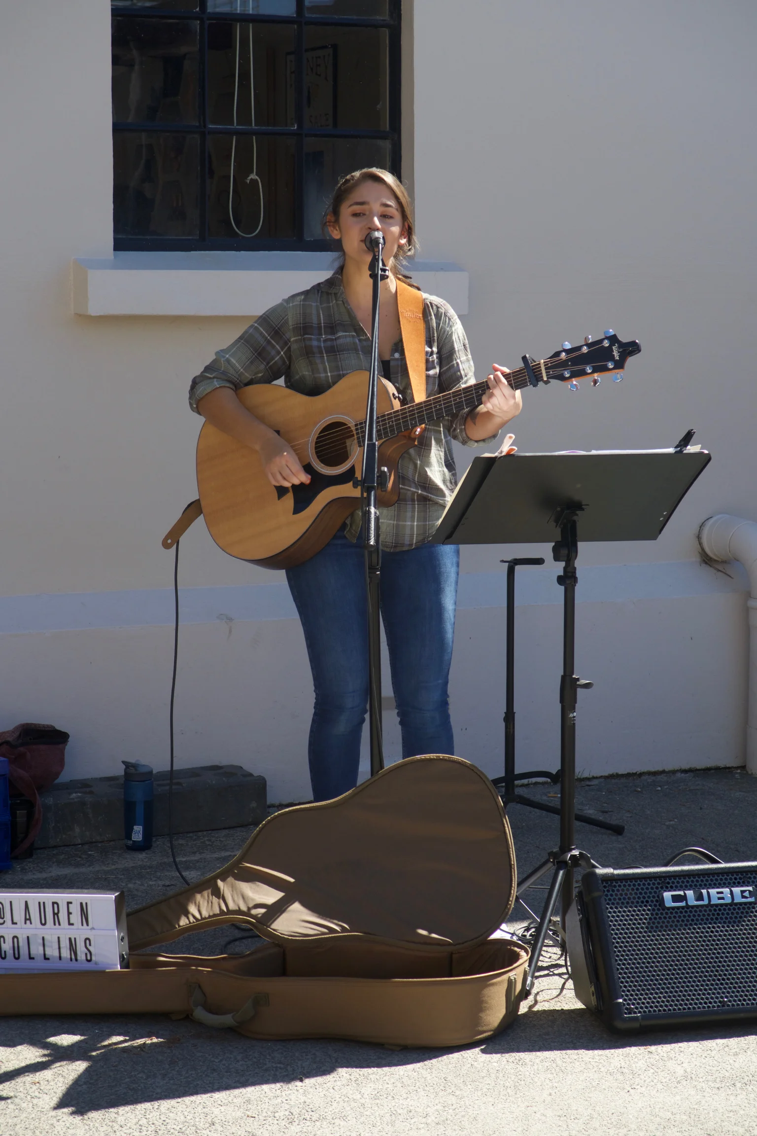 Starting a Patreon Page