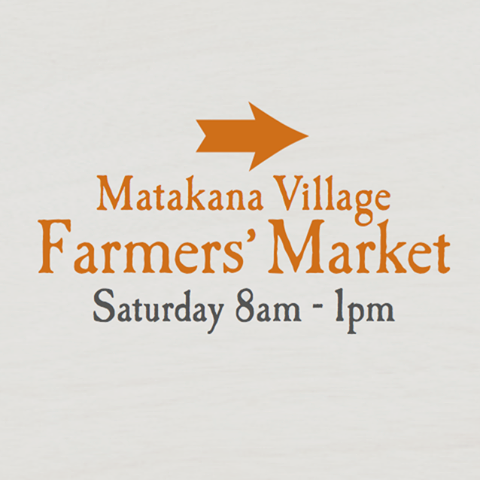 Matakana Farmers Market