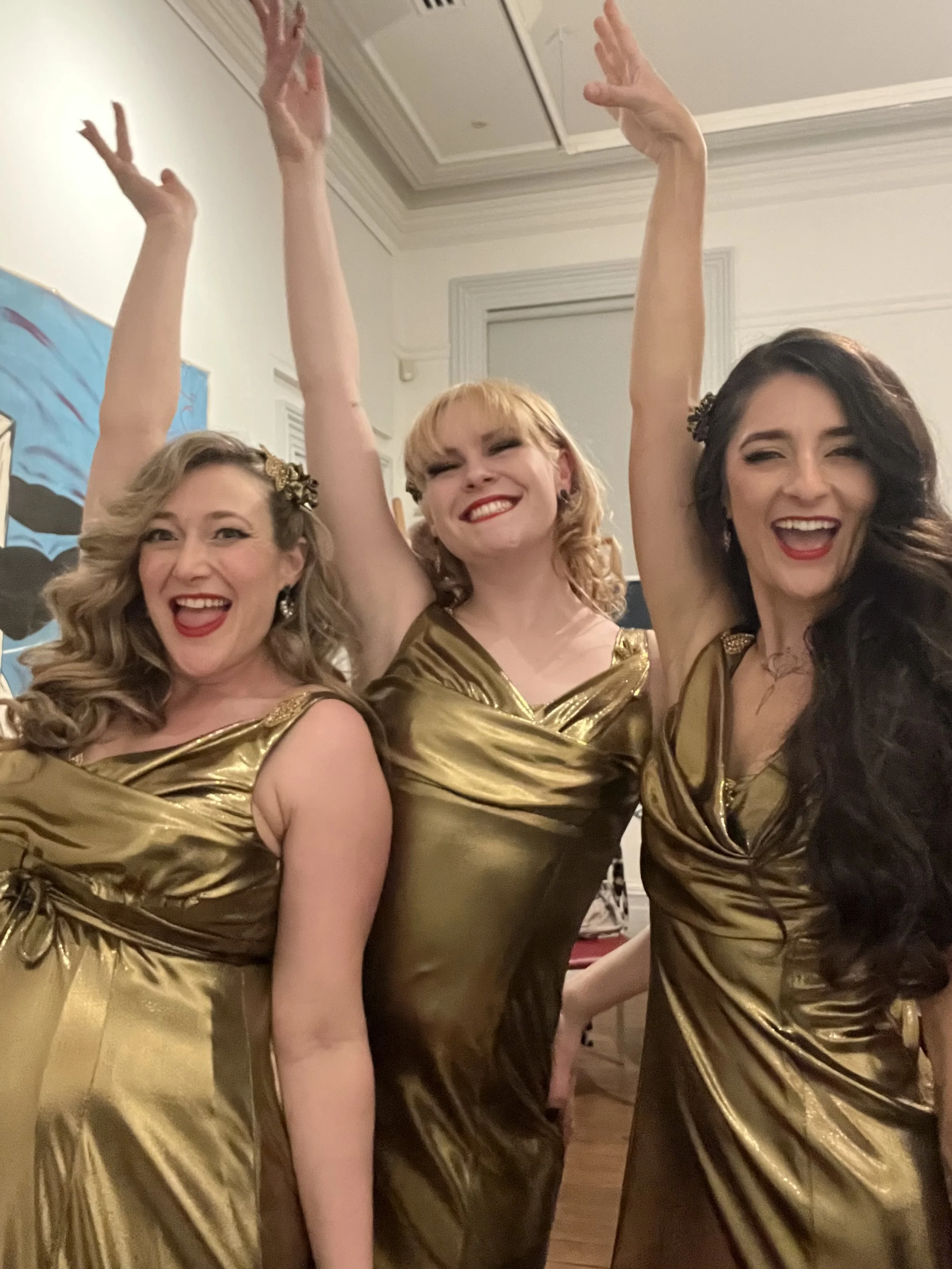 The Madeleines Gold Outfit.jpeg