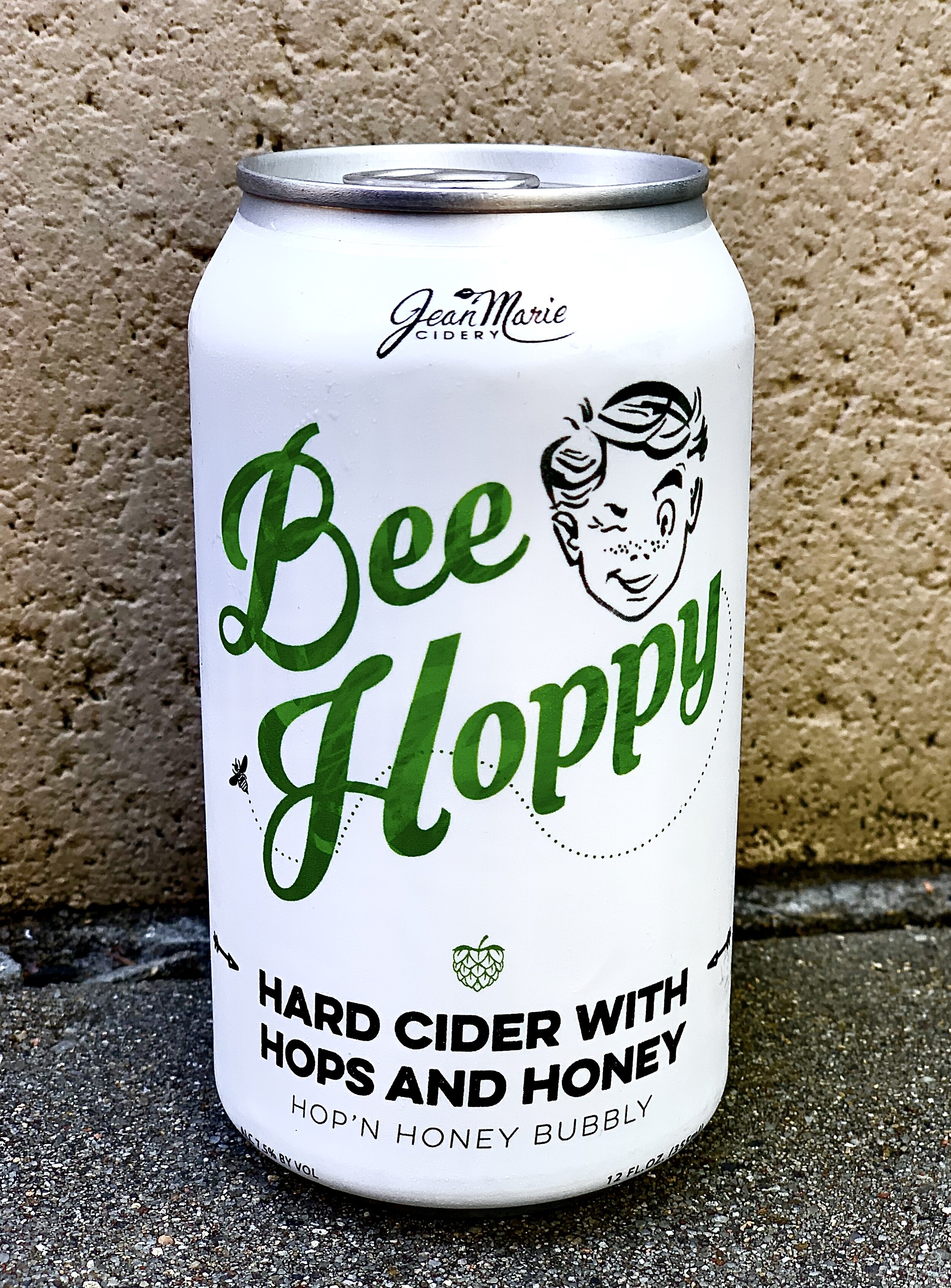 Bee Hoppy Hard Cider