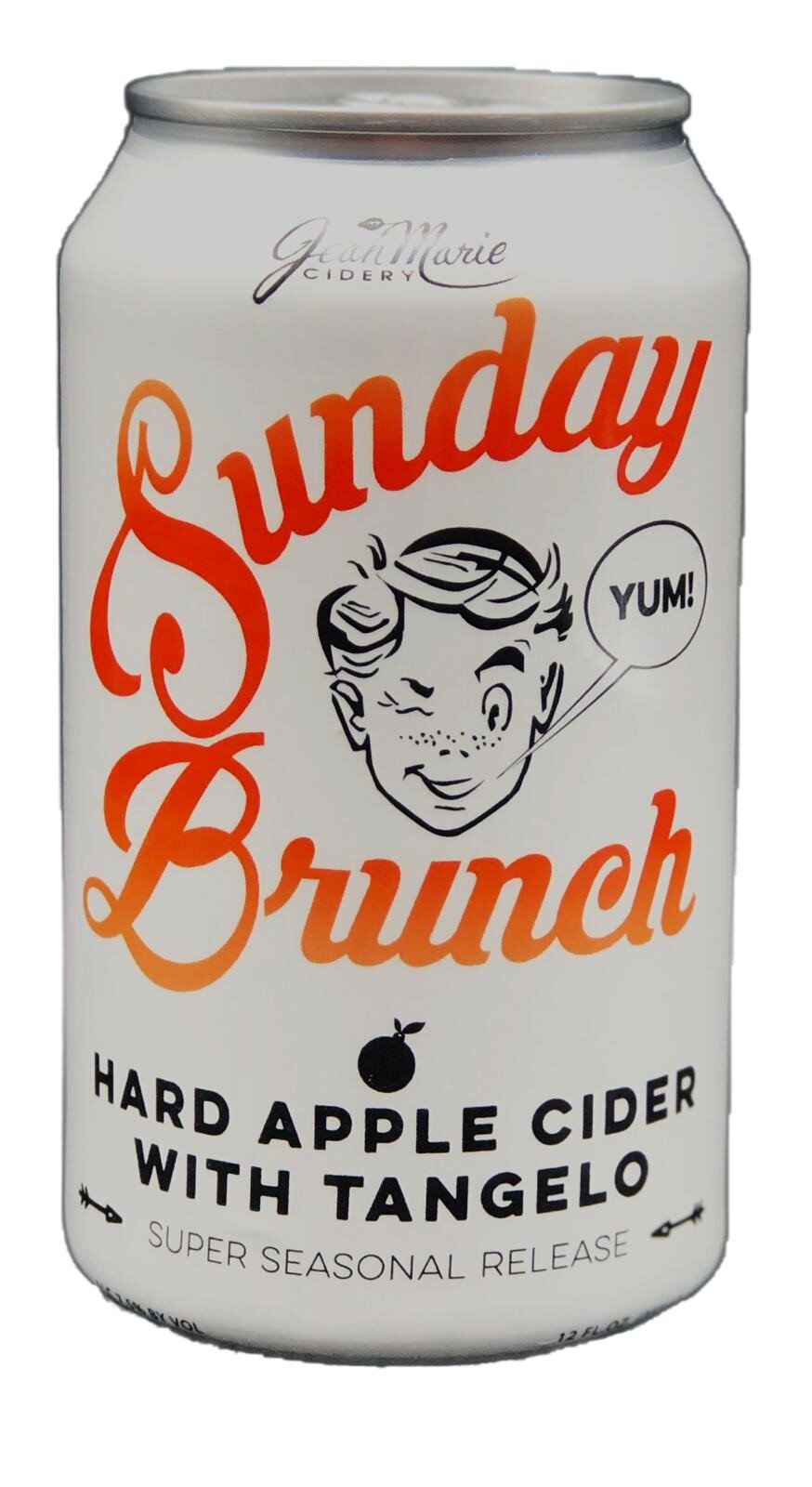 Sunday Brunch Hard Cider