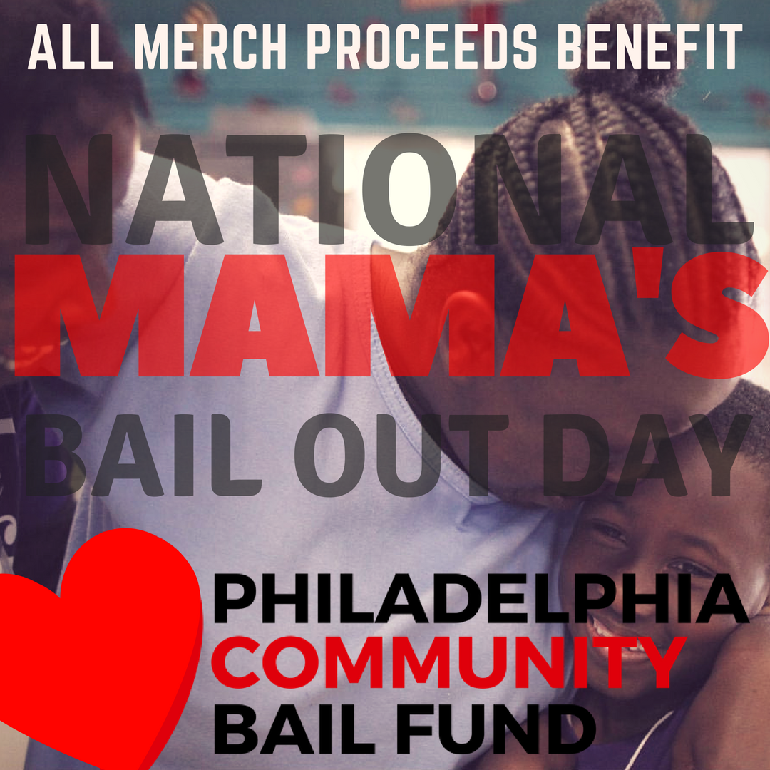 A Letter from our Program Director: Why Girls Rock Philly Supports Mamas Day Bail Out