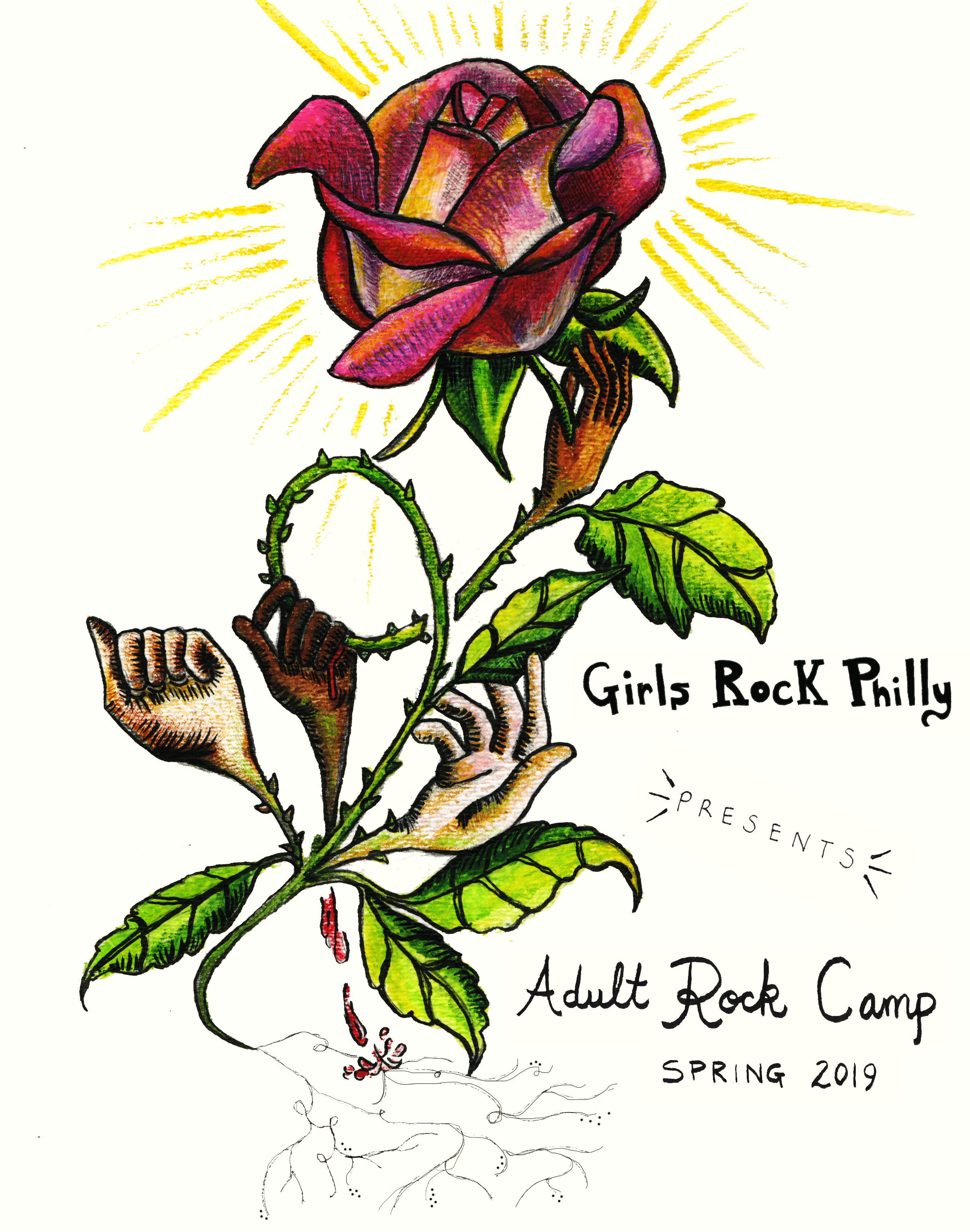 Artwork by Helen Sánchez Stoddard