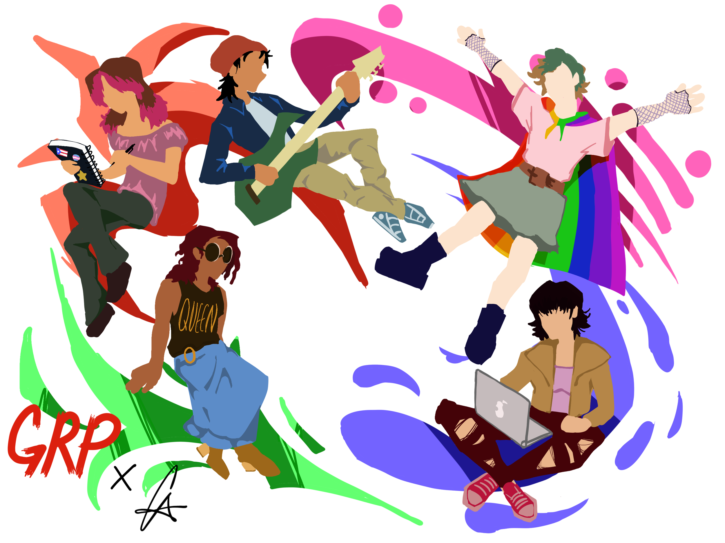 Joy as Resistance Campaign