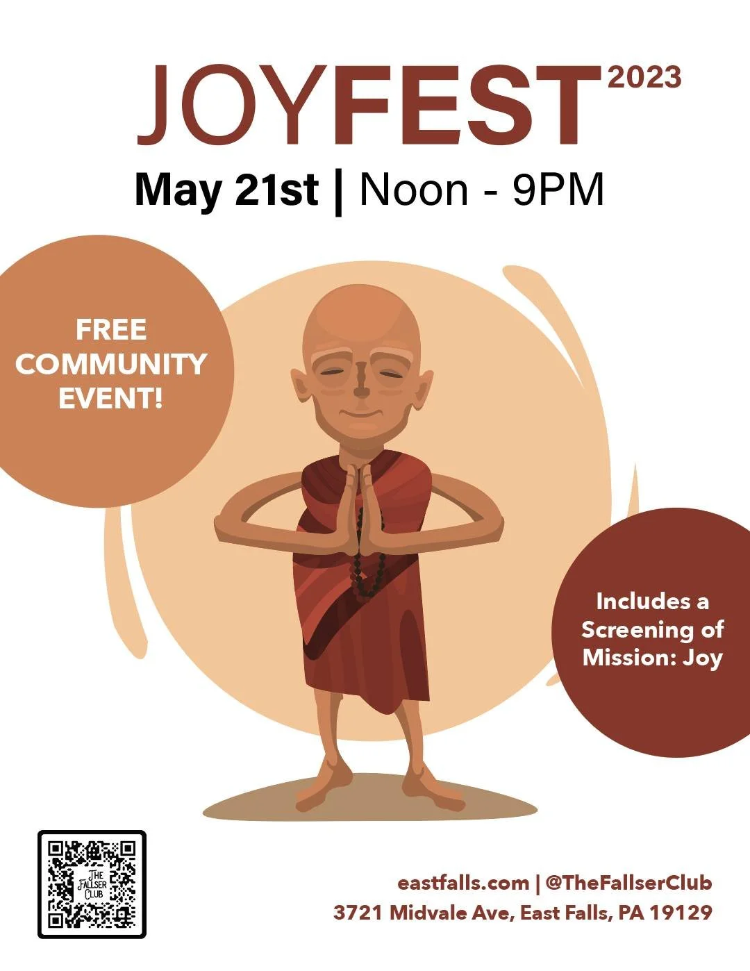 Joy Fest! @ The Fallser Club