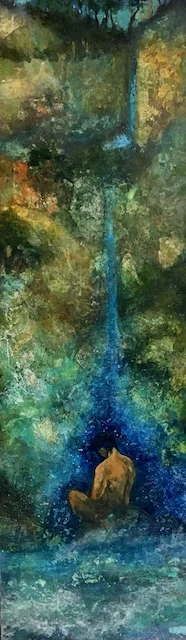 On the Periphery, the Edge of Sight.... Curator's Note and the Artists!