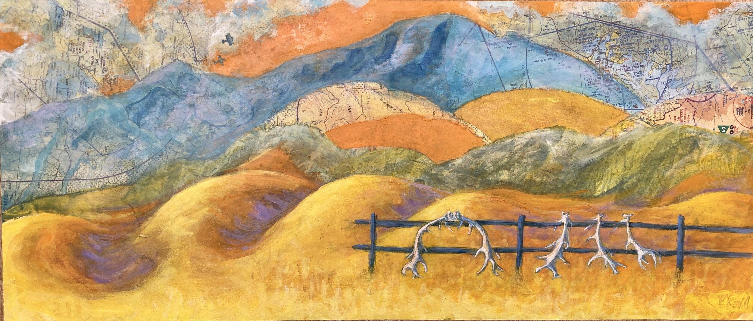 On the way to Hawke's Bay