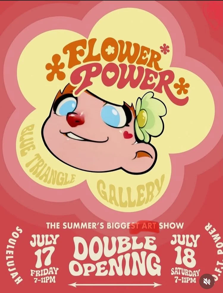 Flower Power!