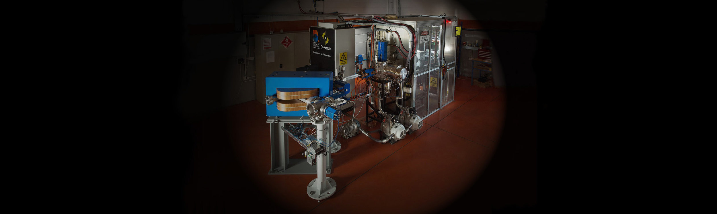Ion Source Test Facility