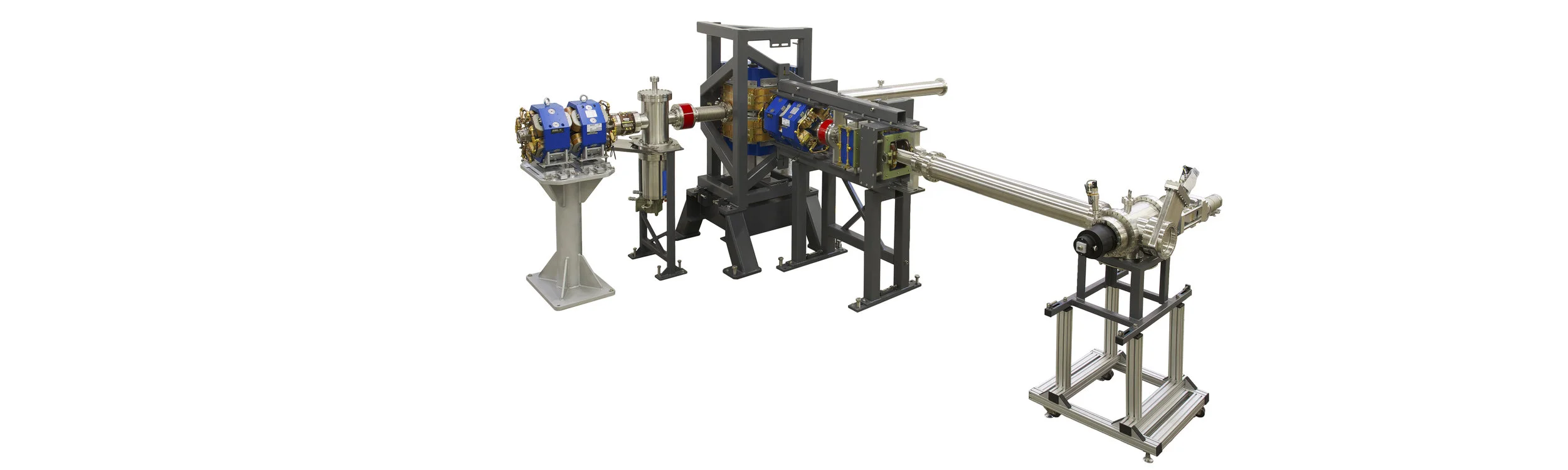 High Energy Beam Transport System for BNCT