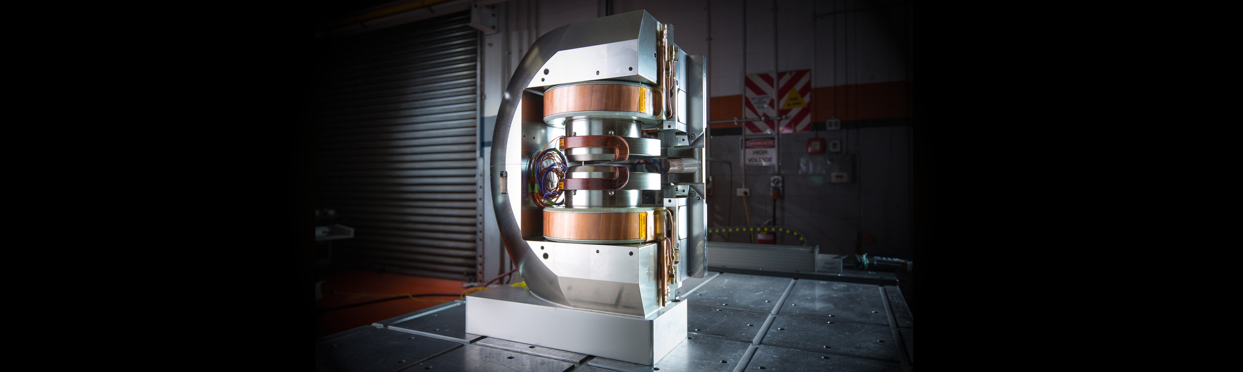 Dipole Assembly for Radiotherapy