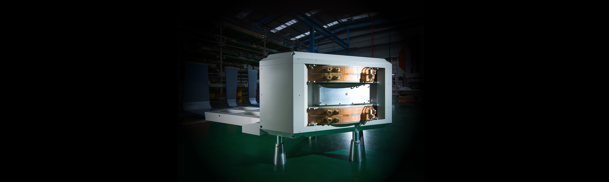 Dipole for Ion Implantation