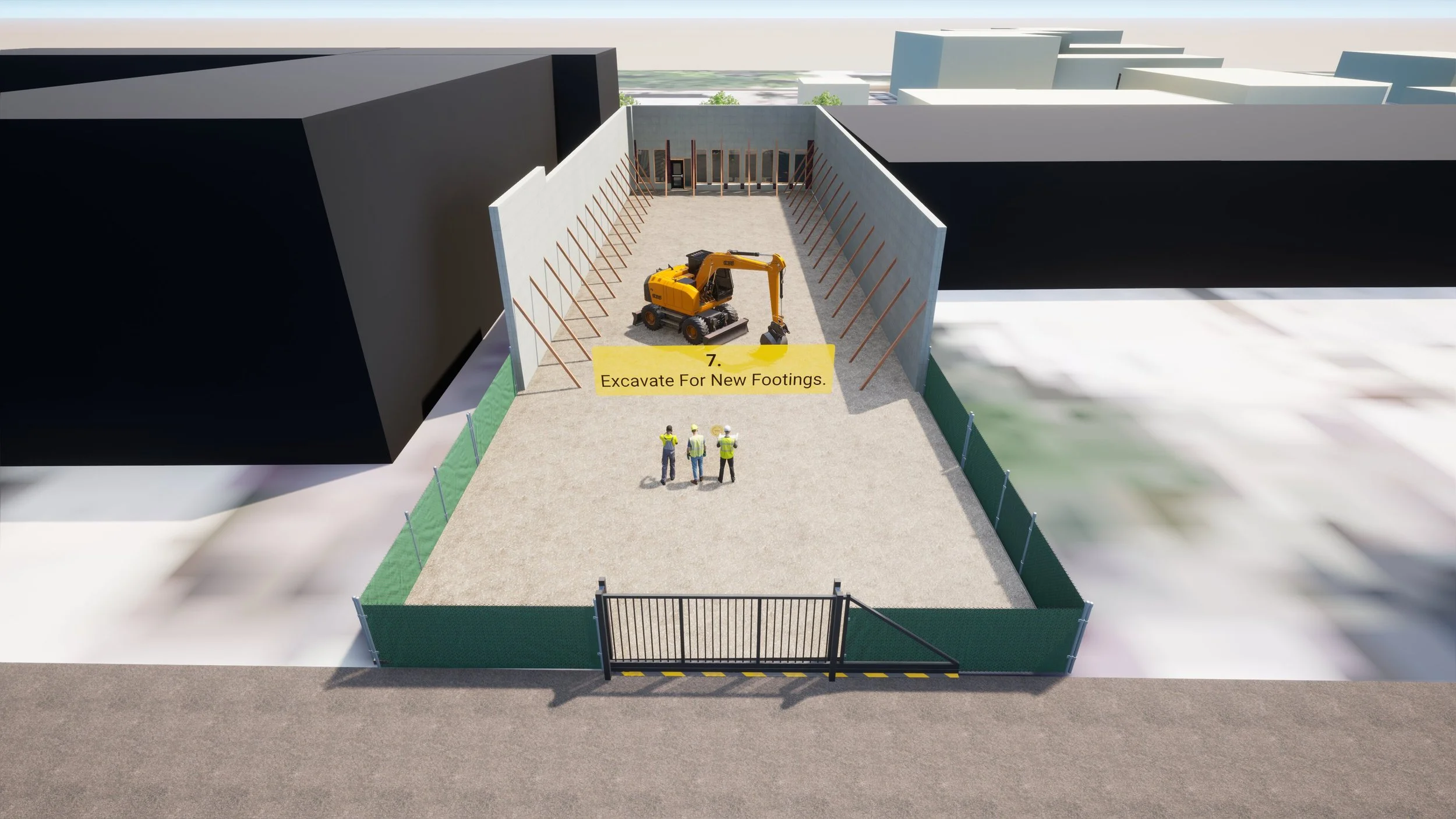 Phasing_07_Excavate for new footings.jpg
