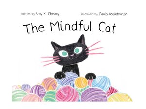 The Mindful Cat Book Available Now! — The Mindful Cat Book