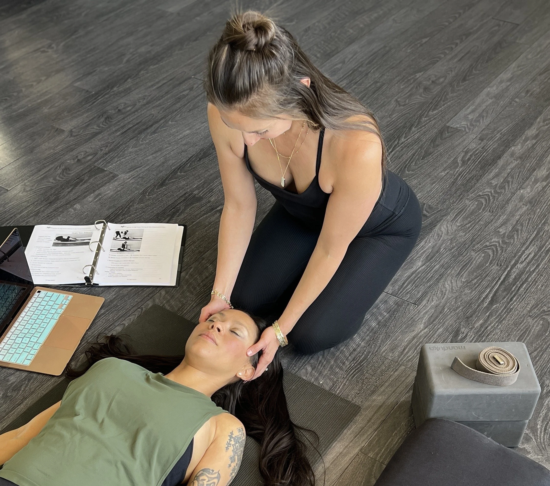 SAVE $100 - Yin Immersion early bird rate ends today