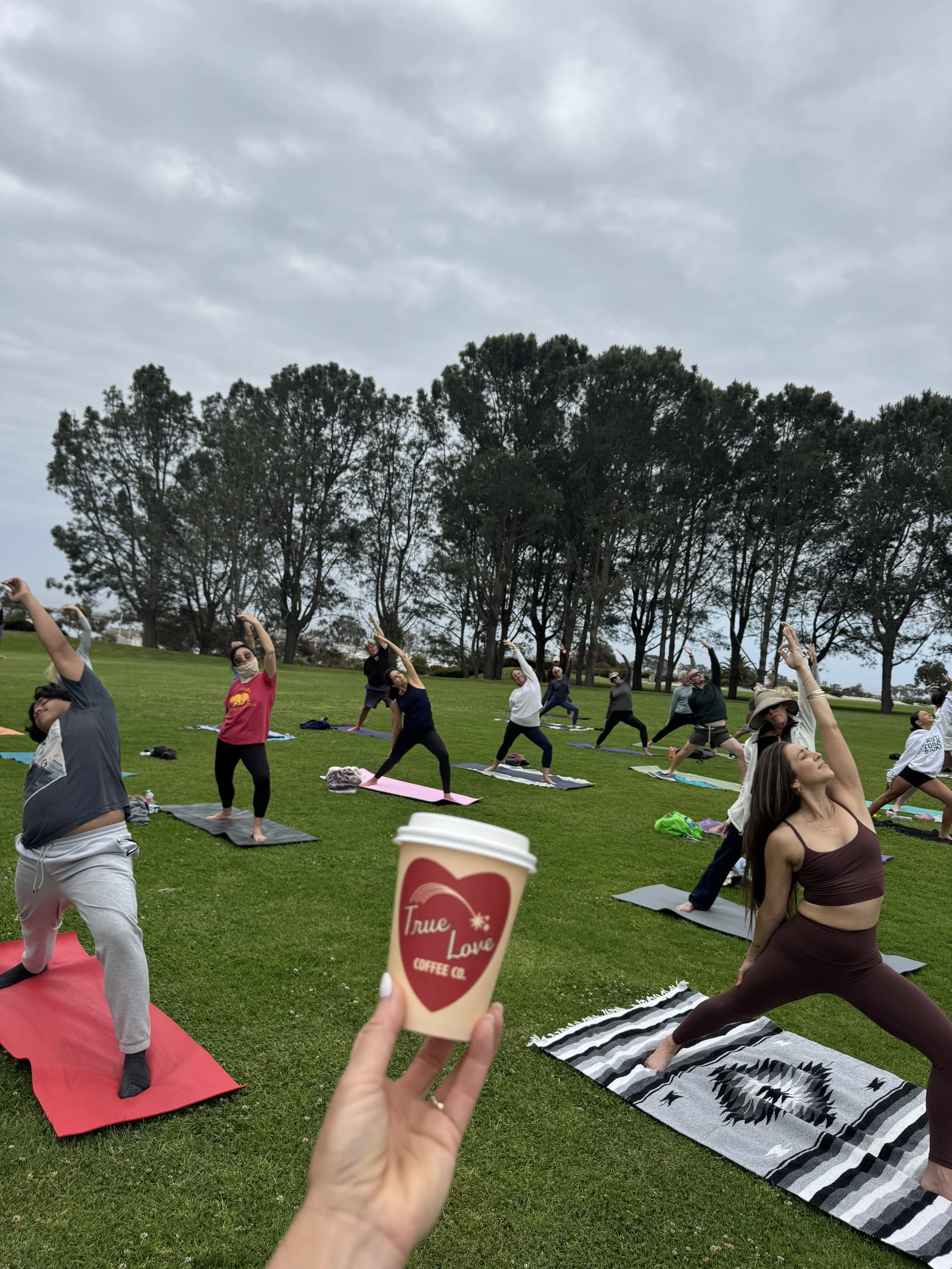 FREE Park Class on Earth Day! 