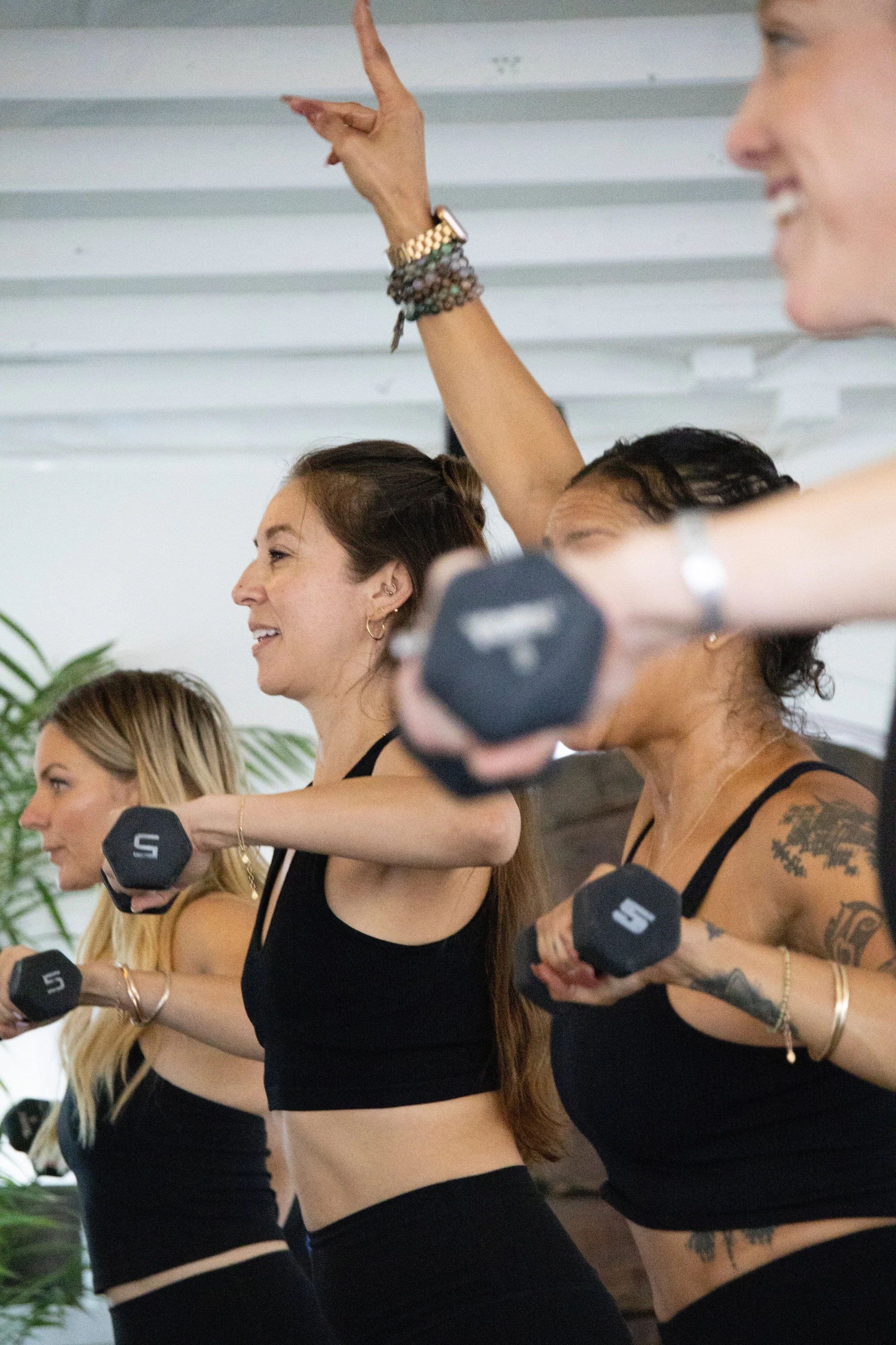 Yoga Sculpt Training Begins