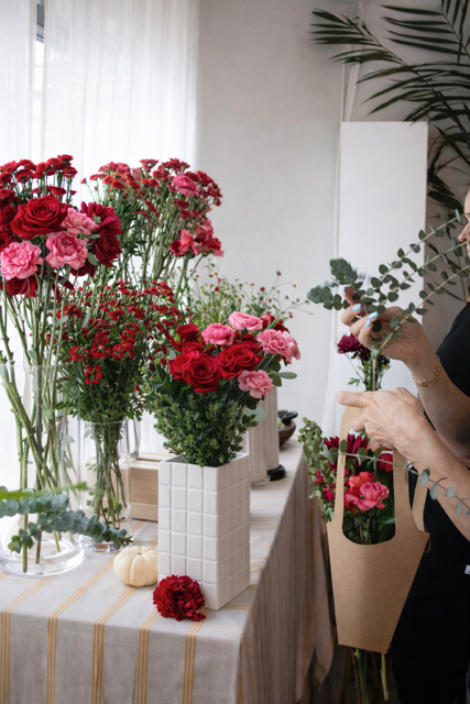 Petals &amp; Poses: Root Chakra