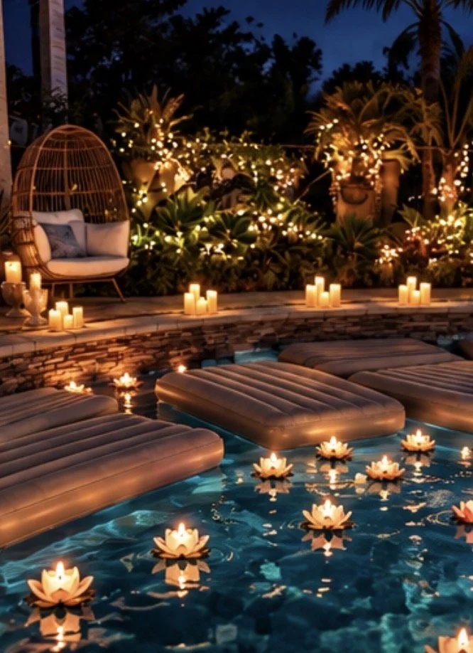 Floating Sound Bath - *SOLD OUT WEDNESDAY*