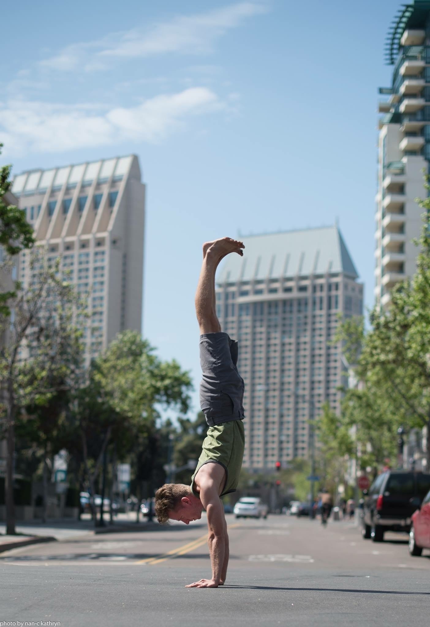 iHeartYoga Nathaniel Roberson