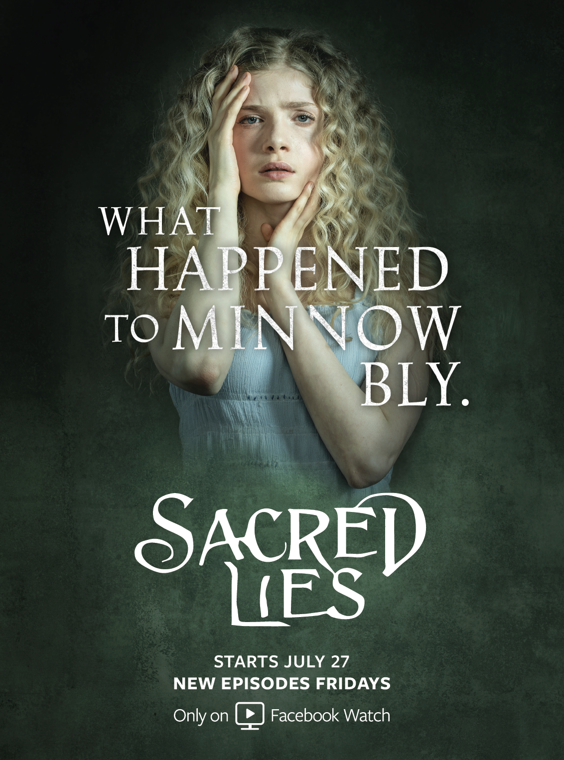 SARED LIES SEASON ONE: FACEBOOK WATCH AND BLUMHOUSE PRODUCTIONS