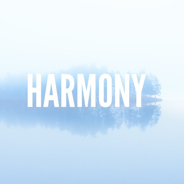 harmony theme
