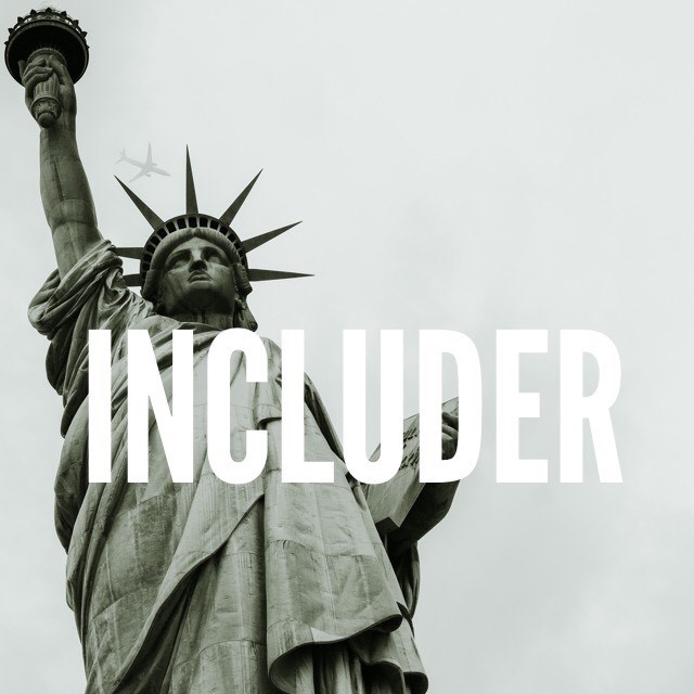 INCLUDER: Who Are The INCLUDERS of this World — Zach Carlsen Coaching