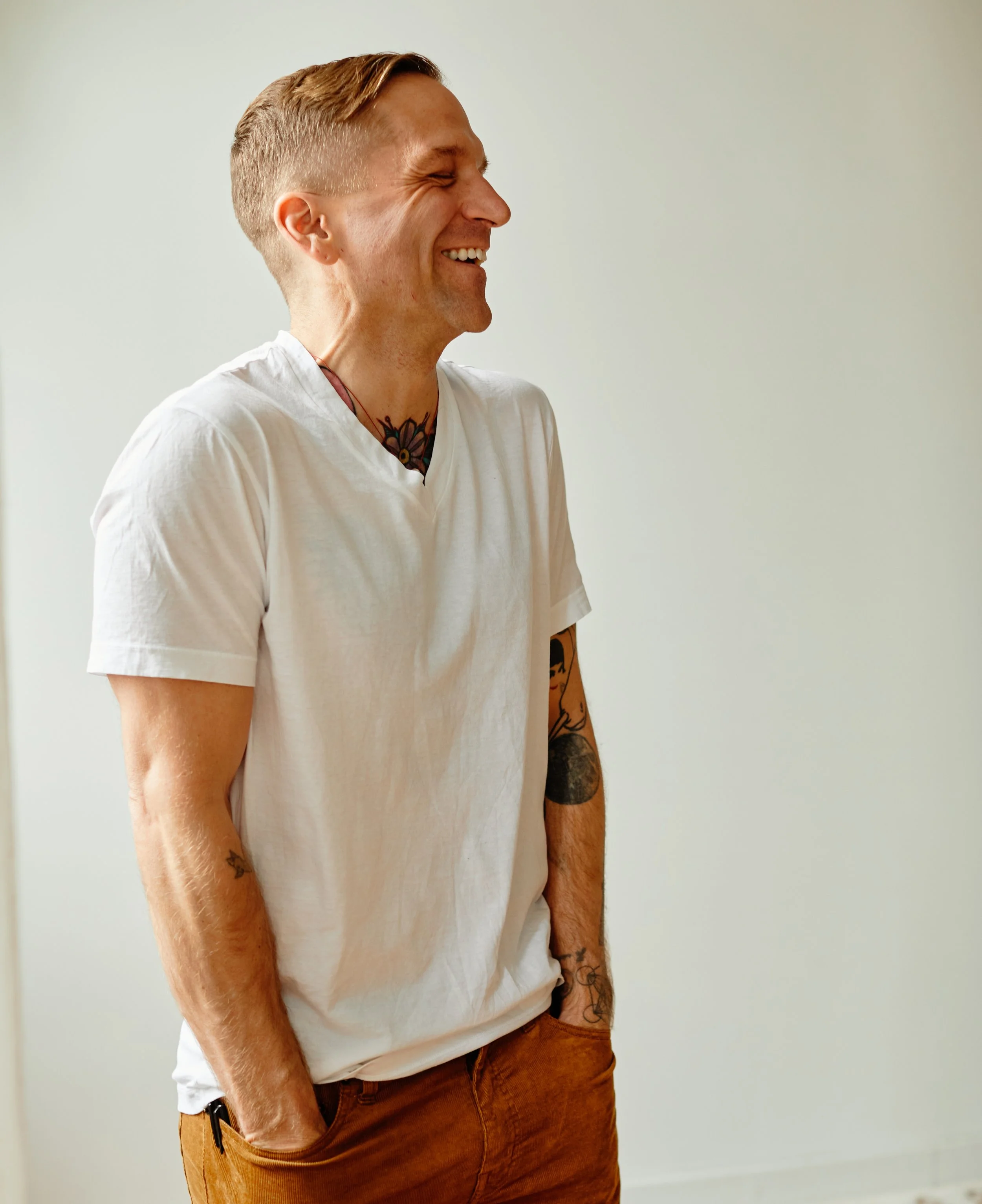 Maybe It's Time to Stop Healing and Start Living