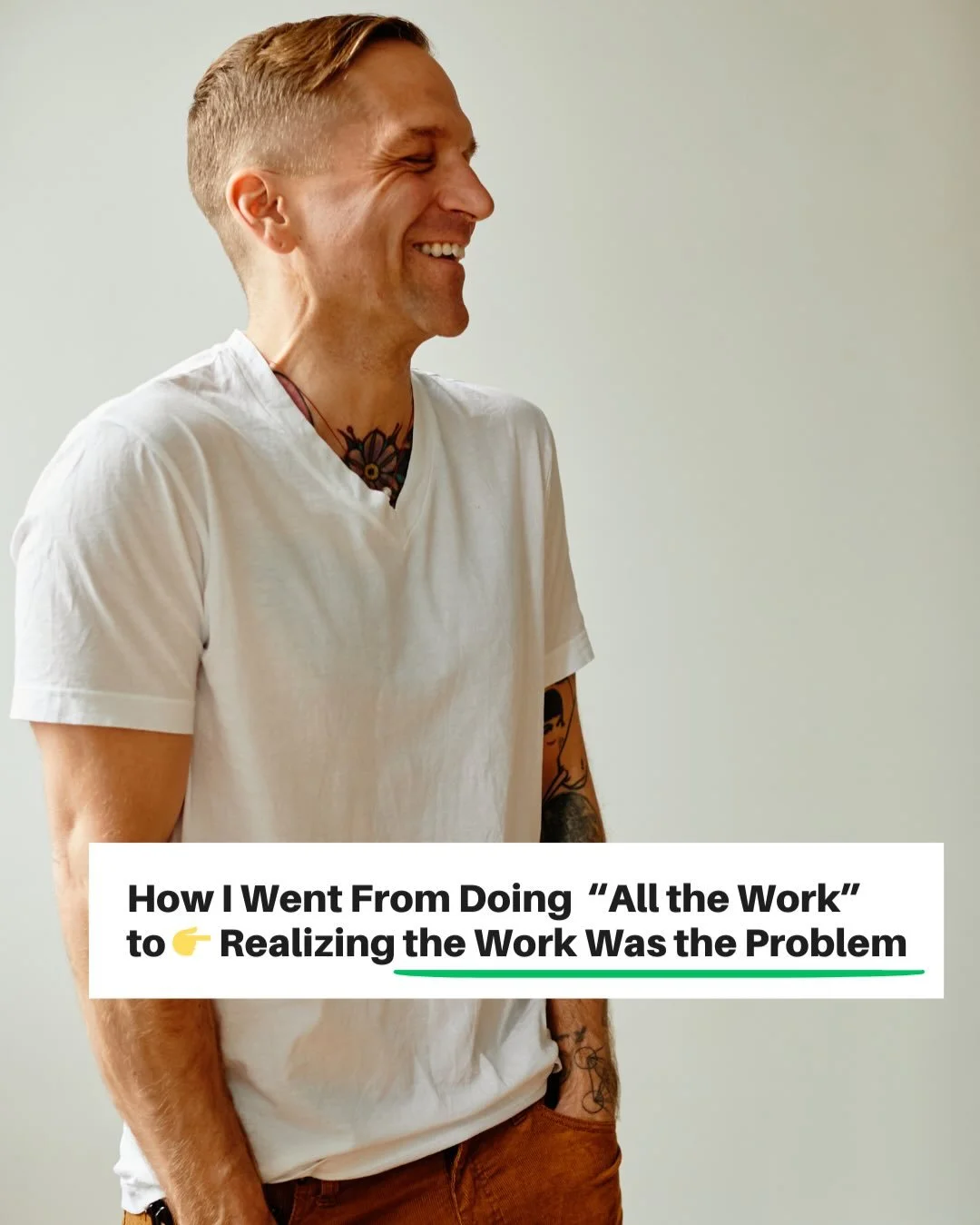 Cutting down TTA&mdash;Time to Action&mdash;is at the core of this work.

How long does it take you to move from knowing to doing?

How much time are you losing between insight and execution?

Between the moment you know&mdash;and the moment you act&