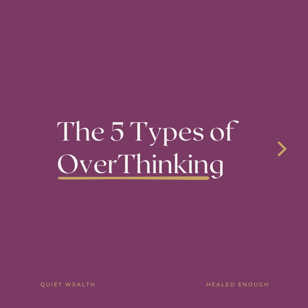 Comment your type if you dare.

#overthinkersclub #overthink #overthinker #overthinkers #overthinking💭