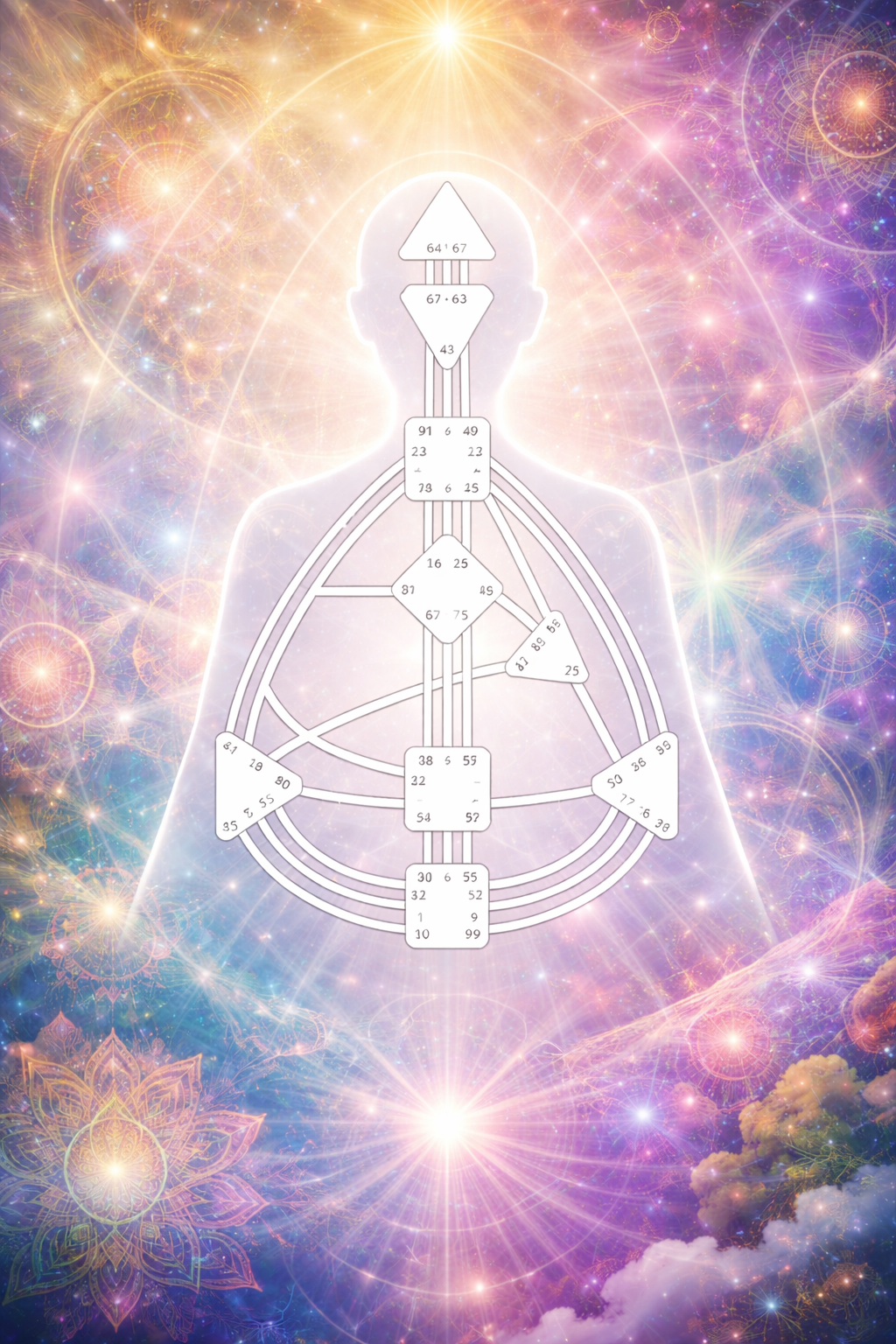 Human Design and Overwhelm: You Don’t Need to Handle More, You Need to Hold Less