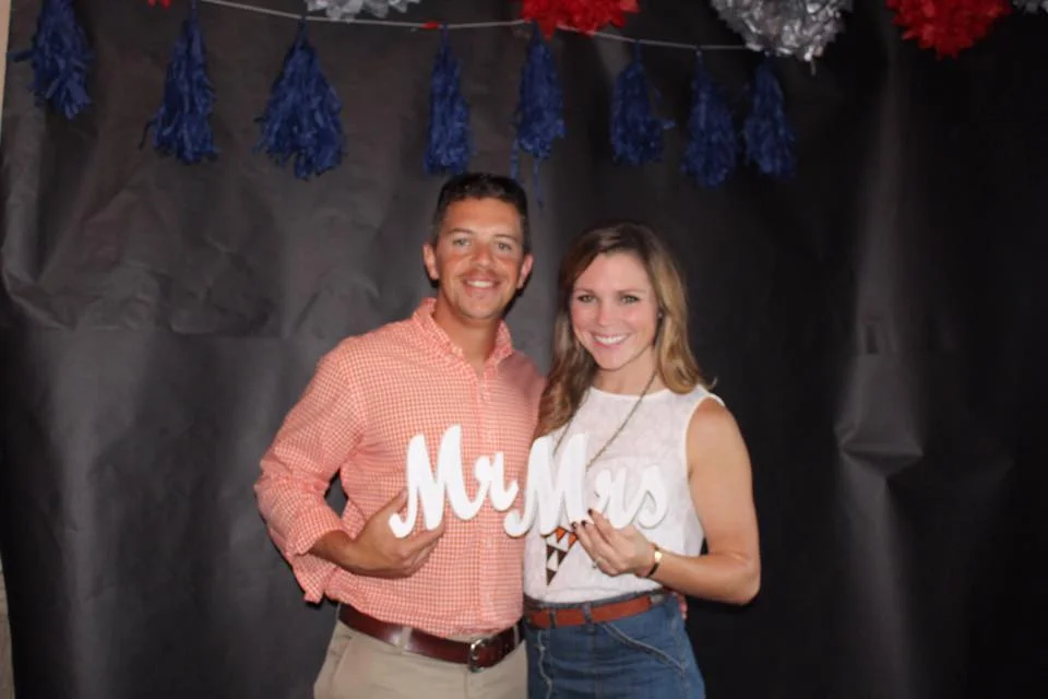 H + J Couples Shower 