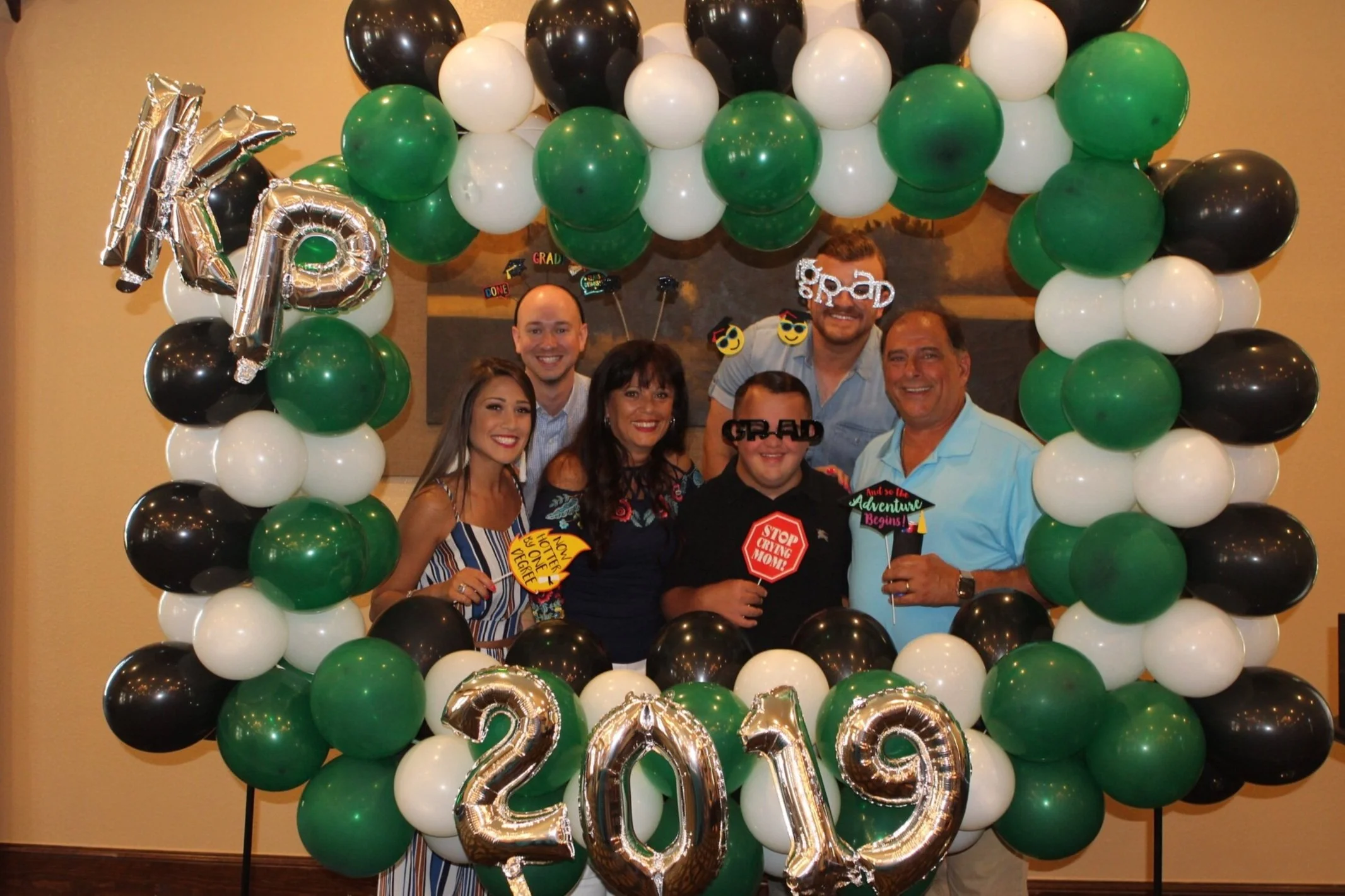 Cri Cri's Grad Party 