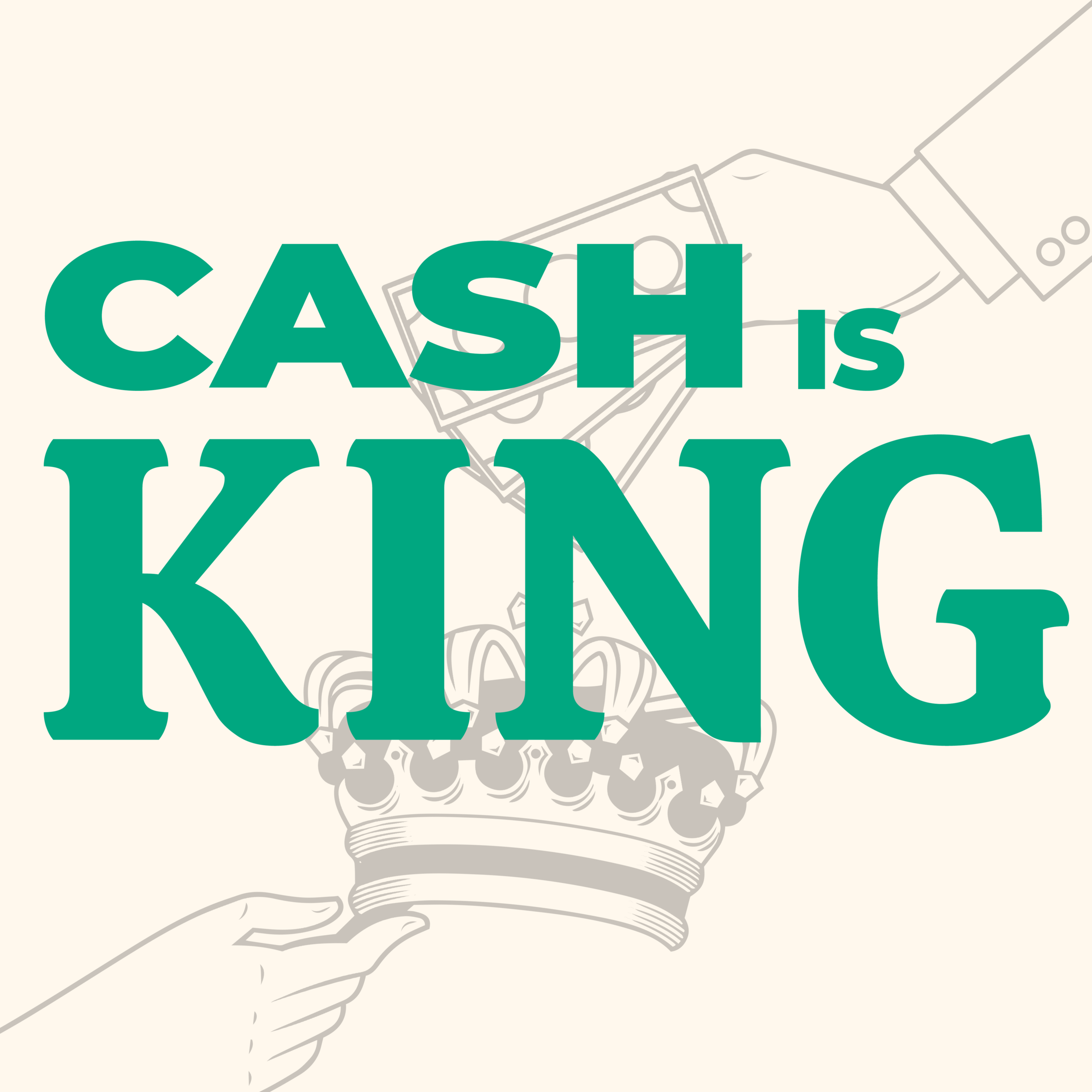 Naked Accounting - Cash is King